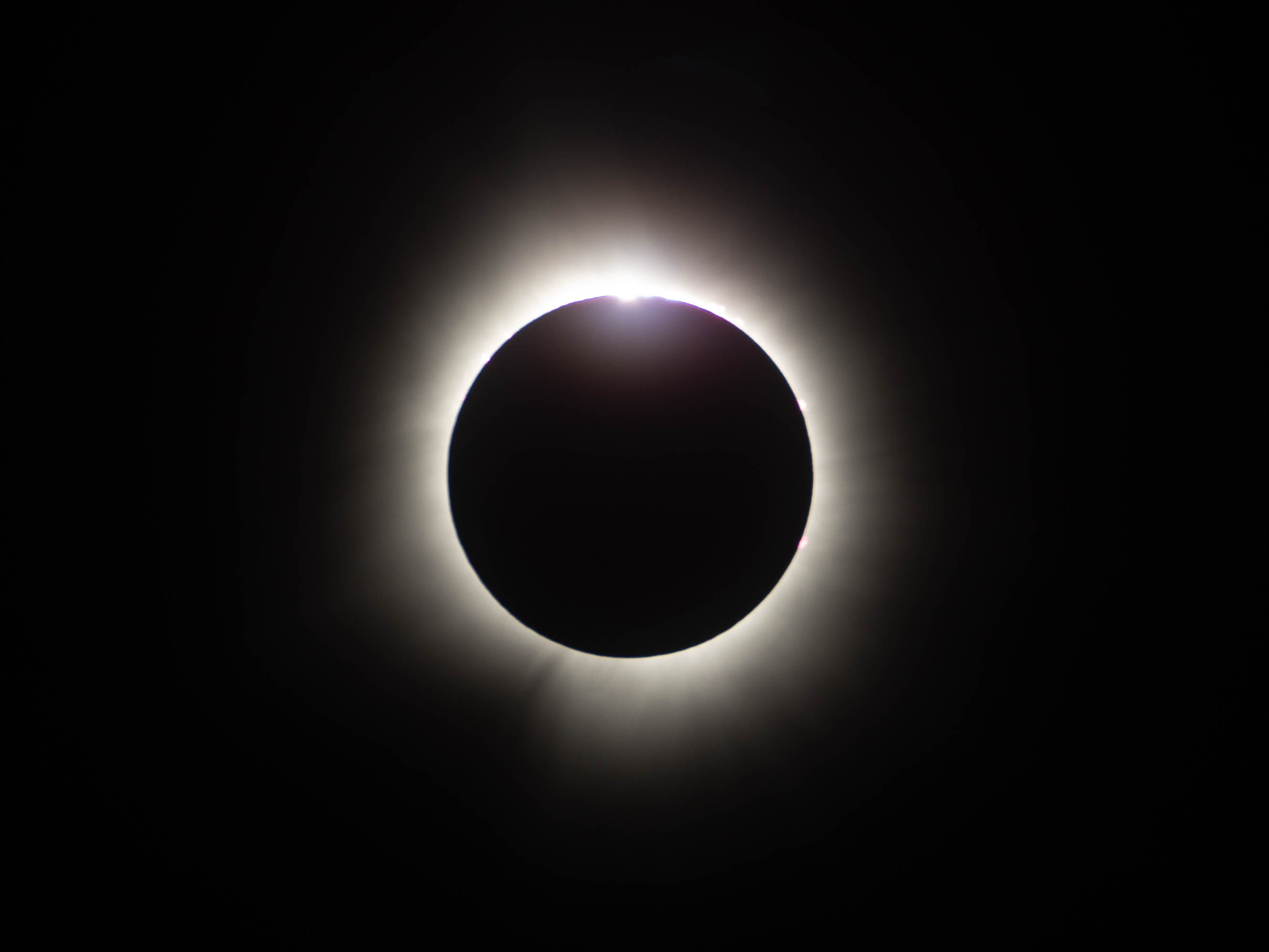 2024 Solar Eclipse
